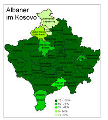 kosovo albaner