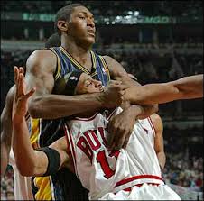 theres debate that Artest