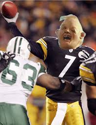 The New Ben Roethlisberger
