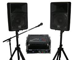 PA Hire Systems