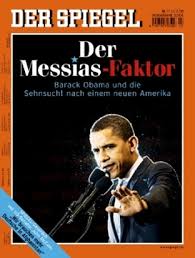 Der Spiegel Cover Story: