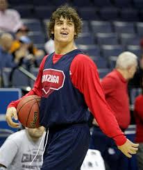 Gonzaga Basketball ISO