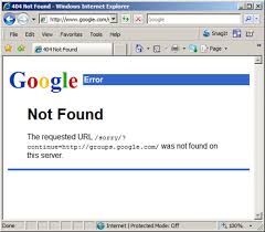 Google Groups down