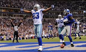 Running back Tashard Choice