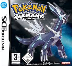 Pokémon diamant