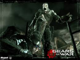 Gears of War 2 trailer