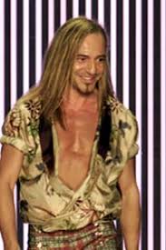 With Galliano Girl and