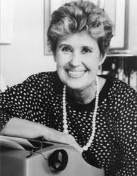 know who Erma Bombeck was,