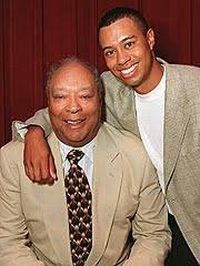 Tigers father Earl Woods