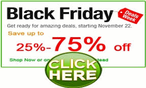 Black Friday Sales 2011 Check