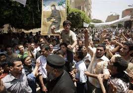 المظاهرات تهز استقرار مصر وستاد القاهرة أولى بها 111111