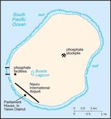 Name: Republic of Nauru