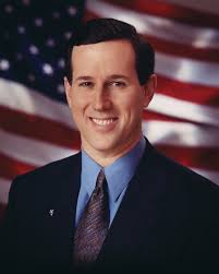 Rick Santorum, 53, is a former