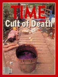 Jonestown massacre made a