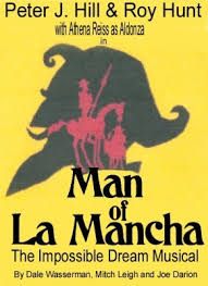 man of la mancha