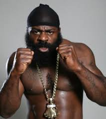 Kimbo Slice returns to CBS,