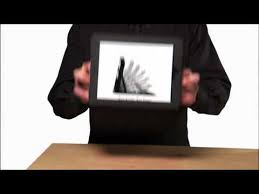 ZooGue website video iPad