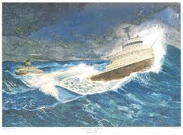 Edmund Fitzgerald shipwreck