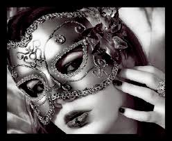 ¡¡ La Mascarada del Año !! Black-masquerade-mask-carnival
