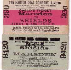 Marsden Rattler Train Tickets