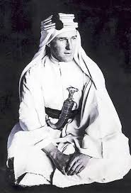 Legendary Lawrence of Arabia