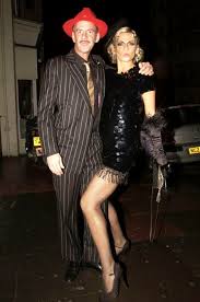Slim - and wife Zoe Ball