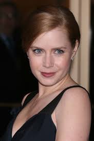 Award nominee Amy Adams