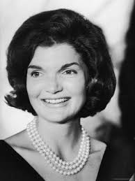 Jackie Kennedy talked about