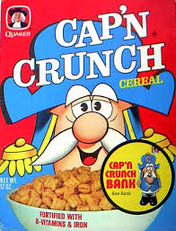 Capn Crunch