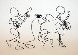 that forms a work of art.