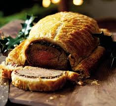 Beef Wellington recipe