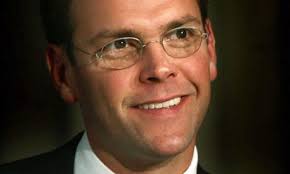 James Murdoch.