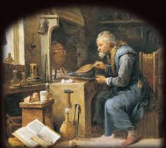 Eye Candy: The Alchemist,