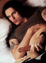 Peter Steele was the 1st