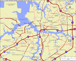 Map of Norfolk/Portsmouth, VA