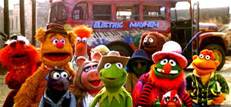 In the Muppet Movie