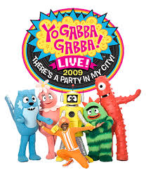 Yo Gabba Gabba Live pre-sale code for show tickets in Kanata, ON