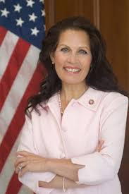Michele Bachmann was the very