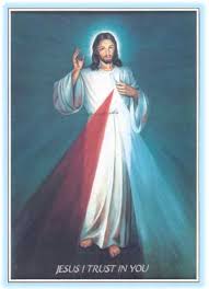 Divine Mercy Sunday