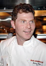 Bobby Flay - Opening Party For
