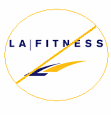 Scammed at LA Fitness
