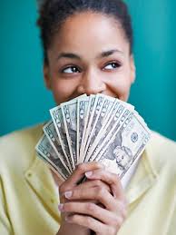 Daily Advice: 365 Ways to become a Millionaire WomanLookingOverBills.tmp 1 Daily Advice: 365 Ways to become a Millionaire