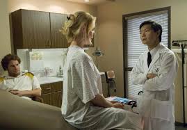 Dr. Ken Jeong in Knocked Up