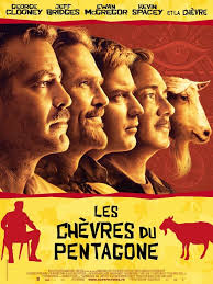 Les chèvres du Pentagone en streaming vidéo promo Les chèvres du Pentagone en streaming vidéo promo