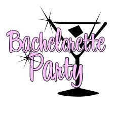 bachelorette party � Wedding