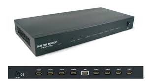 Bộ chia HDMI 2 Port, 4 Port, 8 Port, 16 Port Hãng VIKI tiên dụng giá tốt