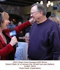 DREAM HOME WINNER 2007 HGTV