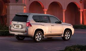 The 2010 Lexus GX 460