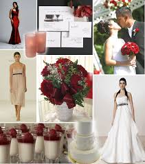 red rose weddings