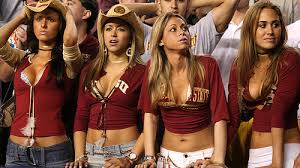 FSU, Fans, Football,